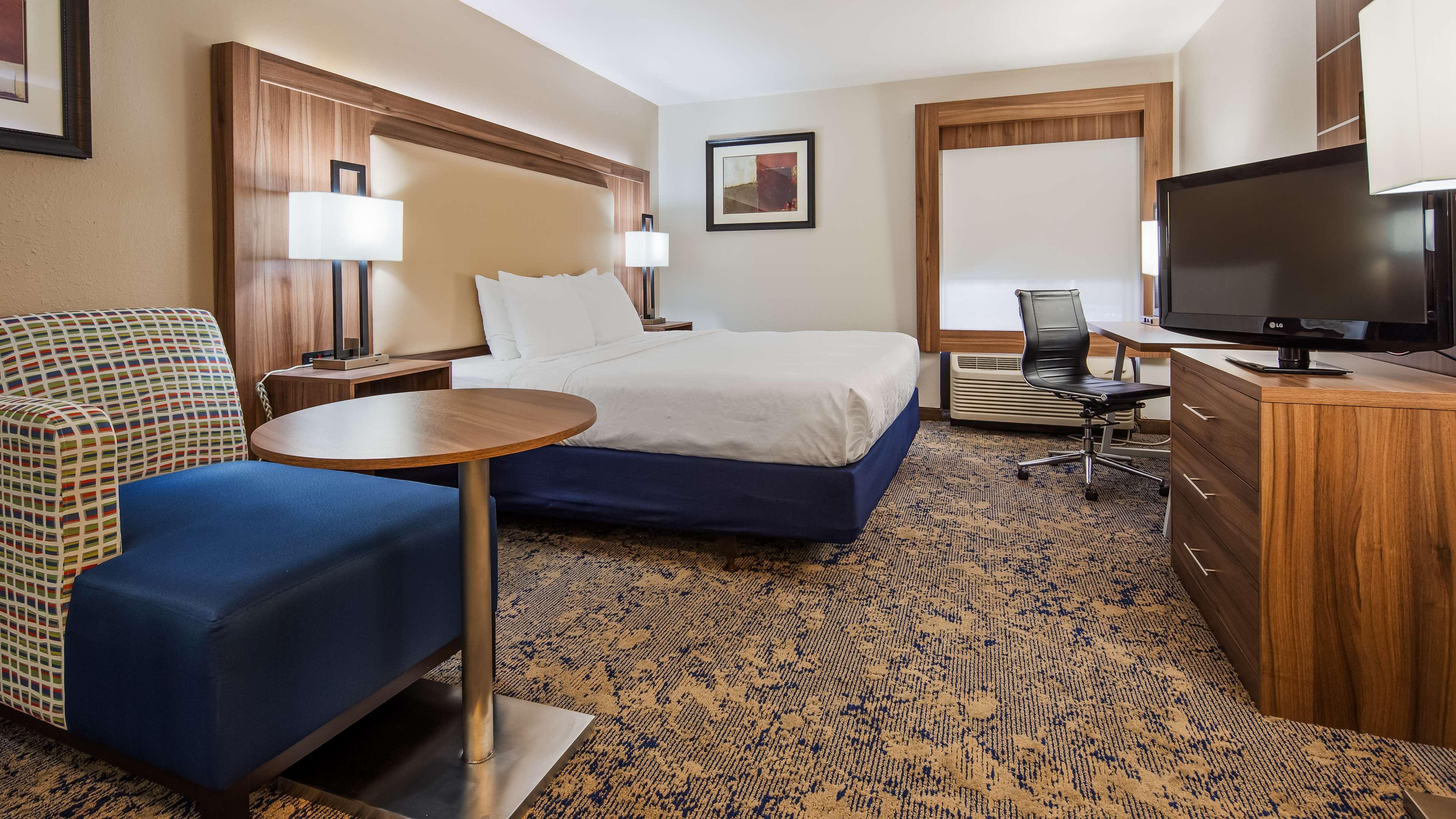 Best Western Plus Kansas City Airport - Kci East Exterior foto