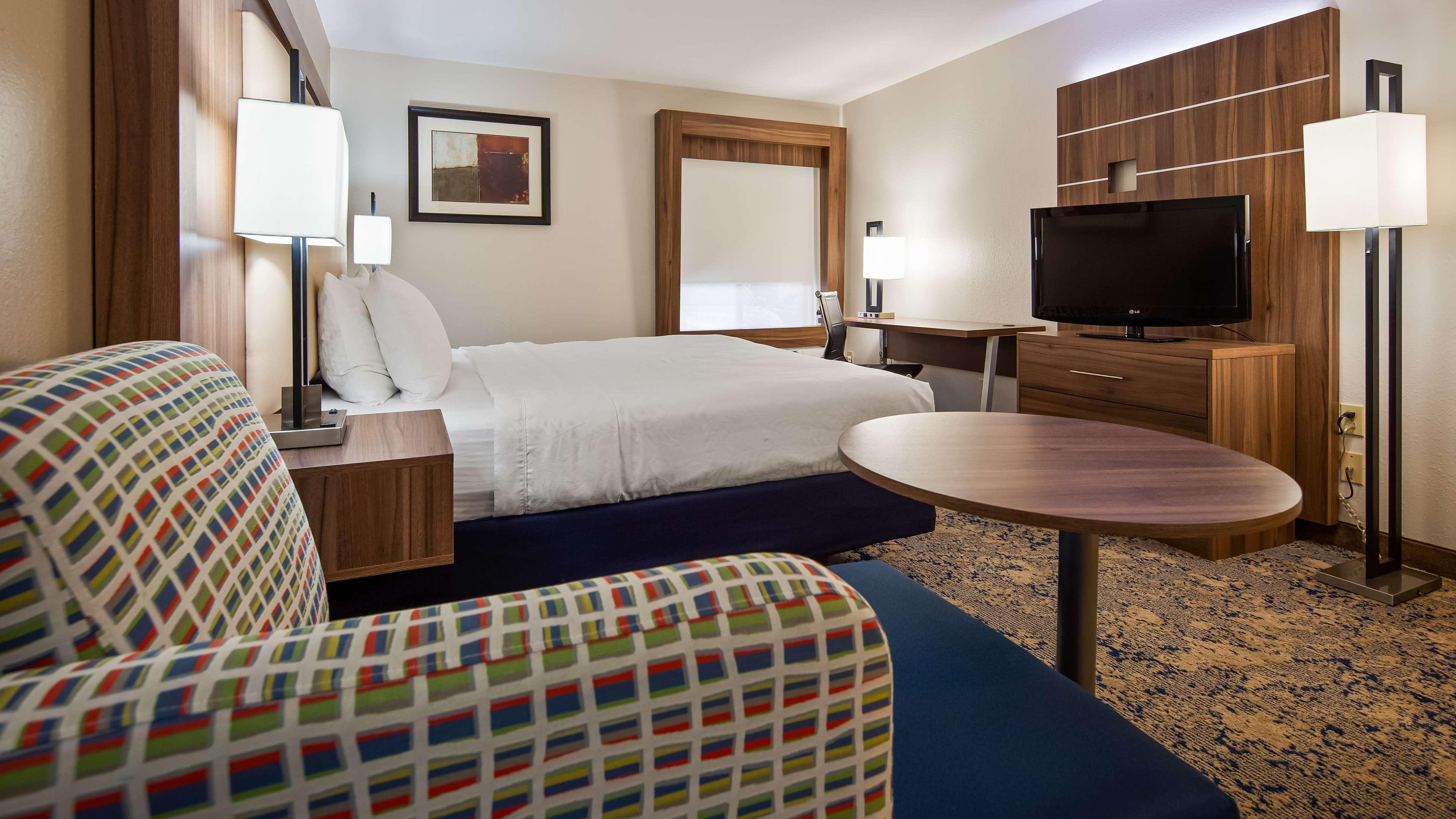 Best Western Plus Kansas City Airport - Kci East Exterior foto