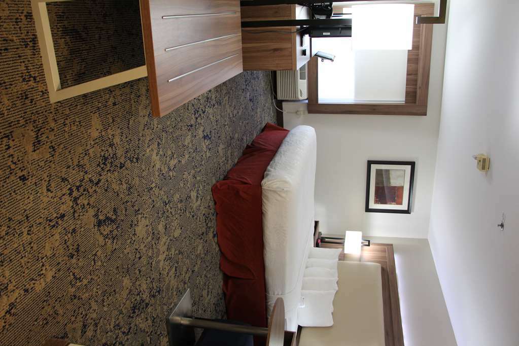 Best Western Plus Kansas City Airport - Kci East Quarto foto